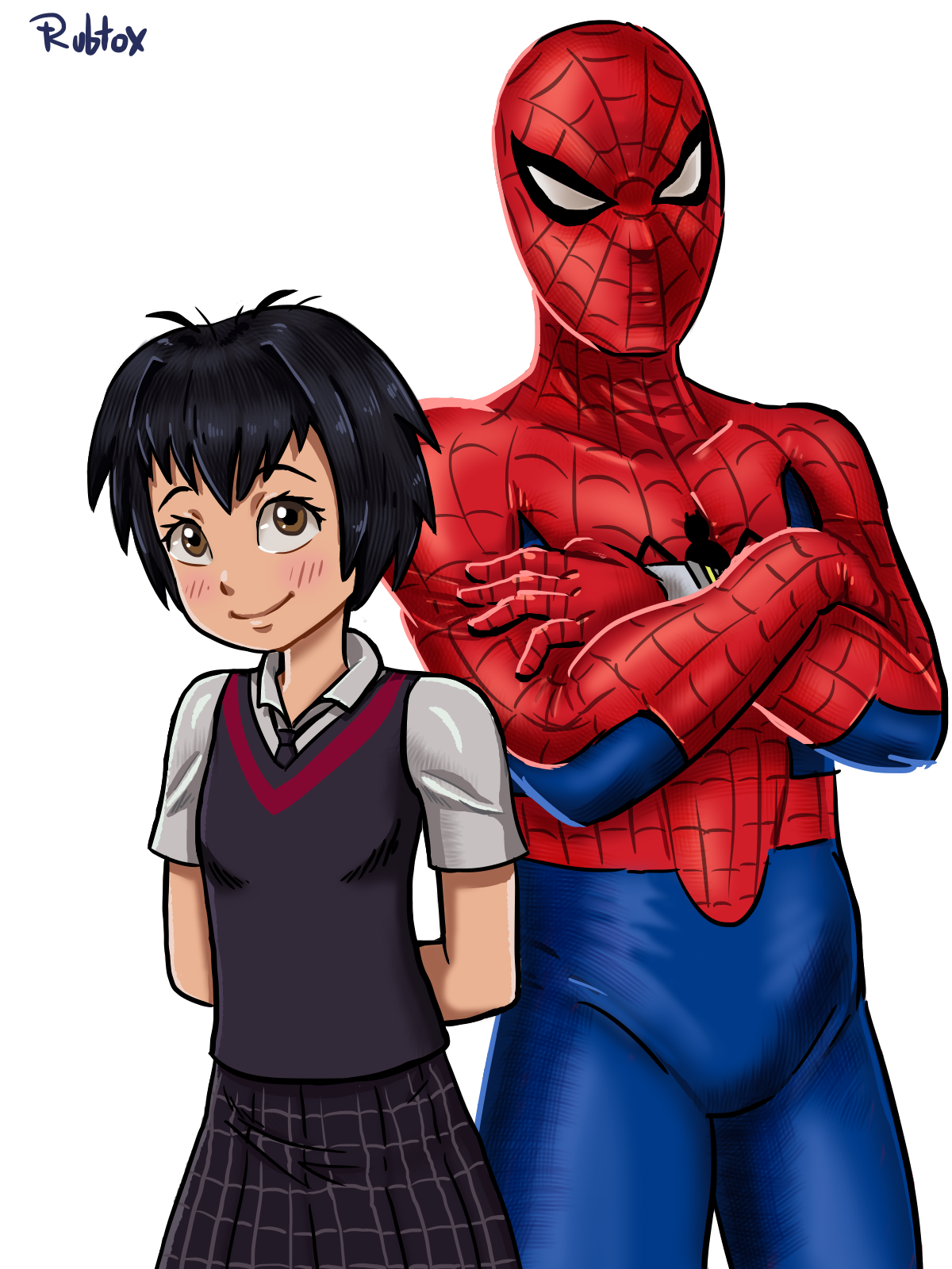 蜘蛛侠：平行宇宙2剧照的剧照