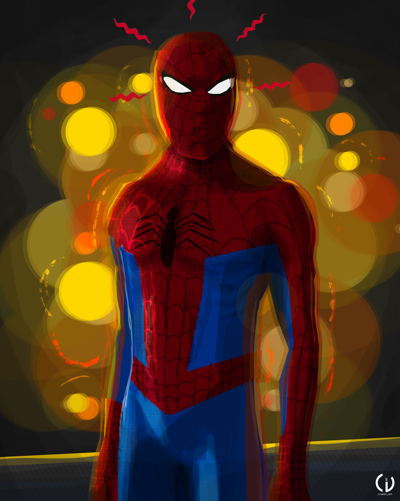 蜘蛛侠：平行宇宙2剧照的剧照