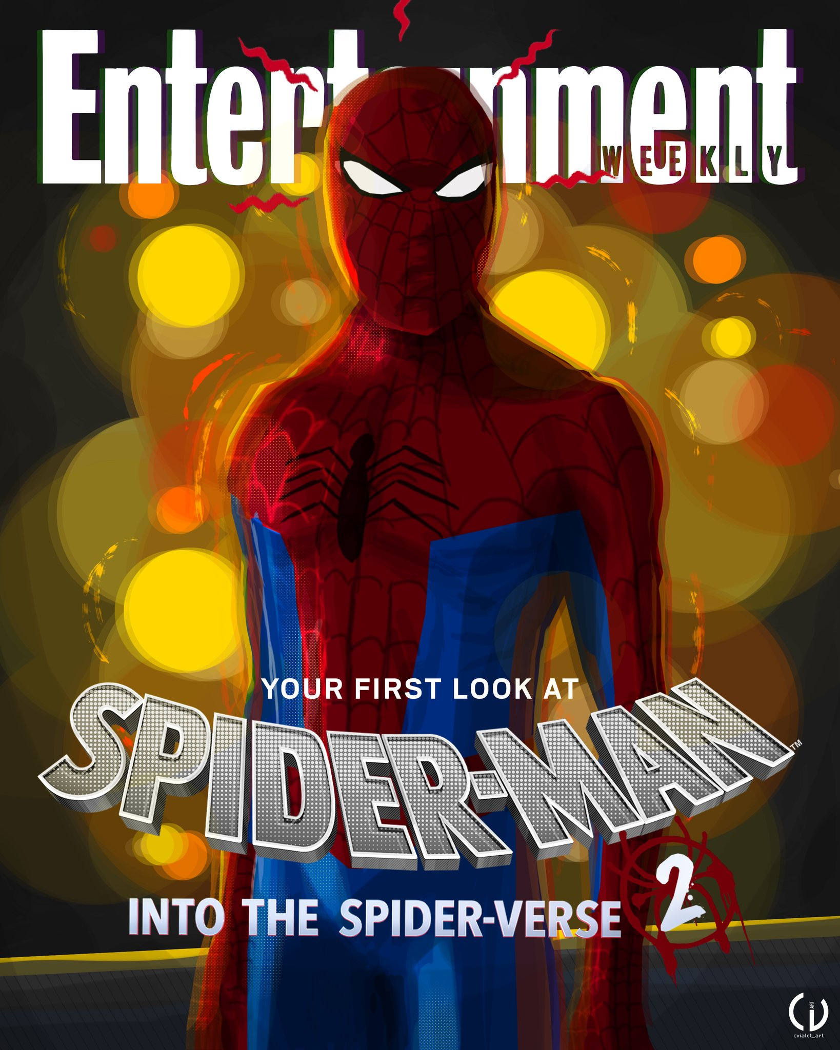 蜘蛛侠：平行宇宙2剧照的剧照