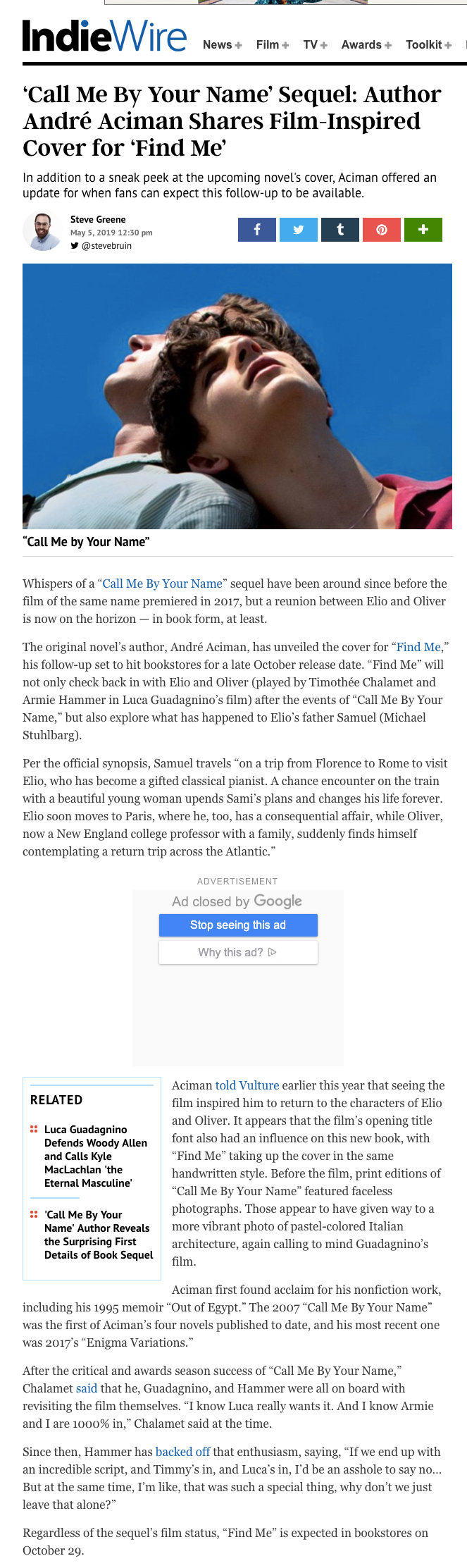 请以你的名字呼唤我2剧照的剧照