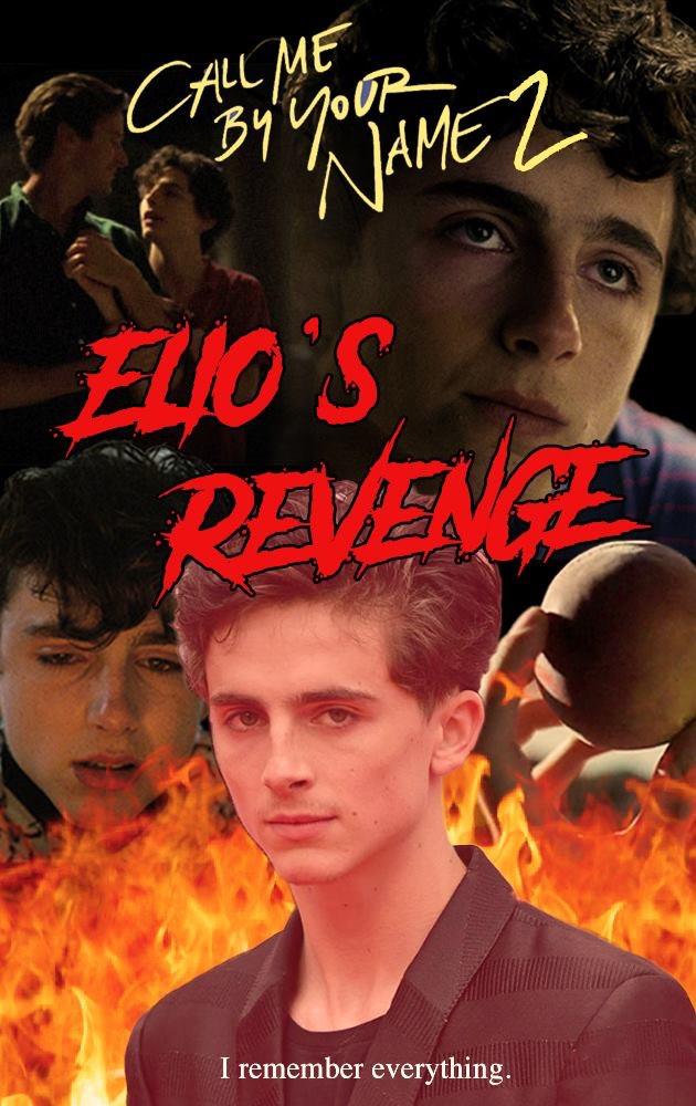 请以你的名字呼唤我2剧照的剧照