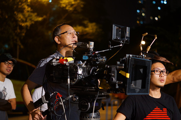 无涯：杜琪峰的电影世界剧照的剧照