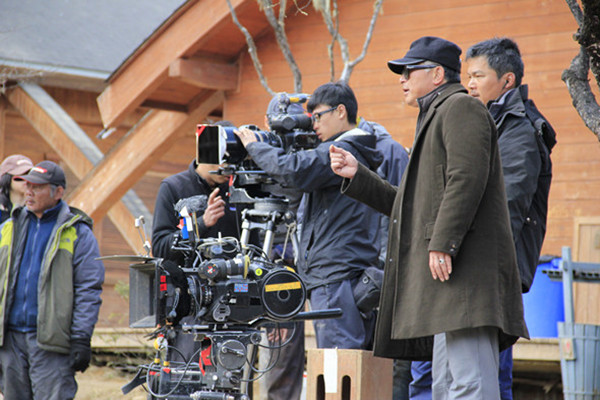 无涯：杜琪峰的电影世界剧照的剧照