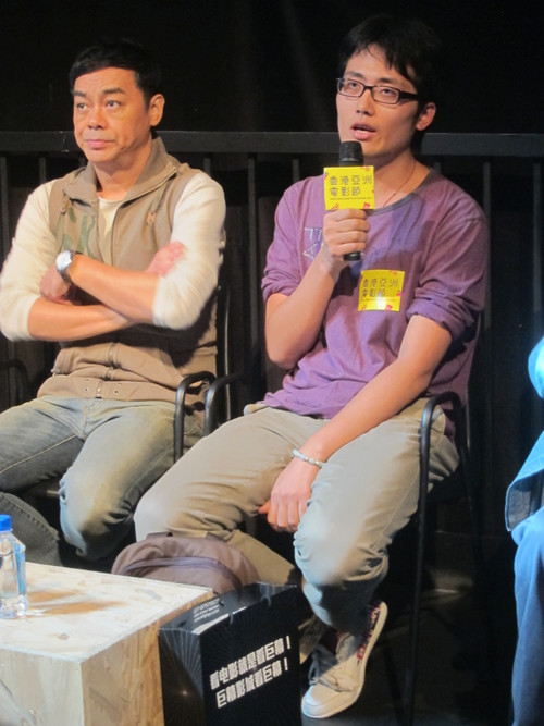 无涯：杜琪峰的电影世界剧照的剧照