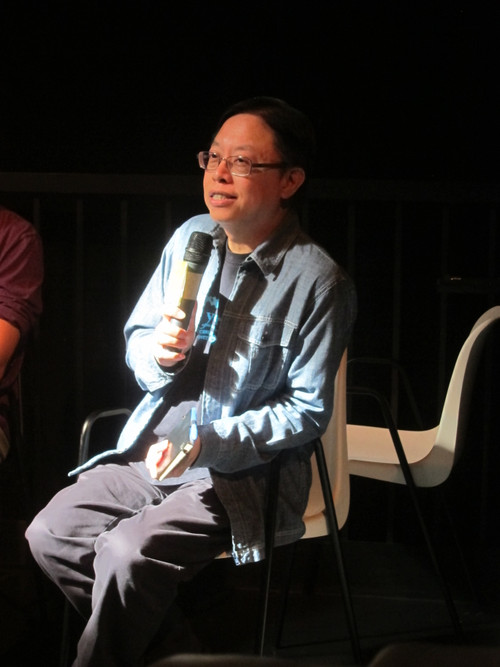 无涯：杜琪峰的电影世界剧照的剧照