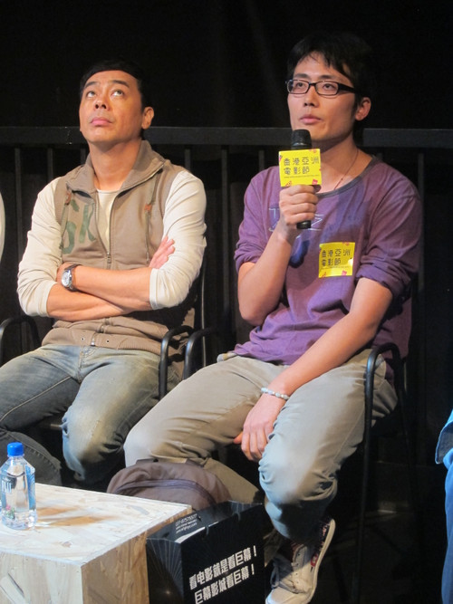 无涯：杜琪峰的电影世界剧照的剧照