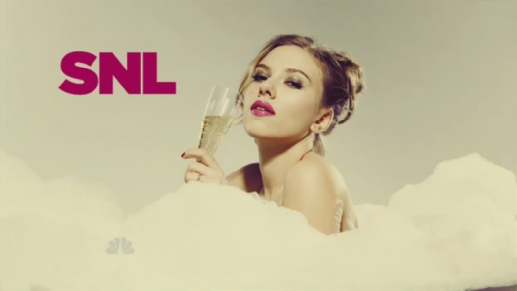 周六夜现场：斯嘉丽·约翰逊/Arcade Fire剧照的剧照