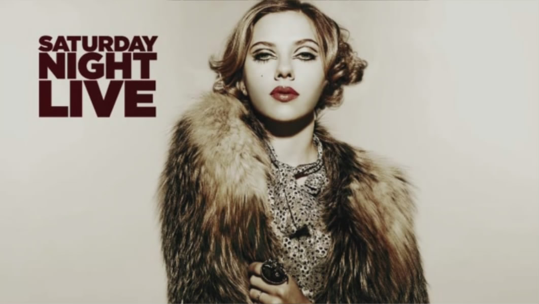 周六夜现场：斯嘉丽·约翰逊/Arcade Fire剧照的剧照