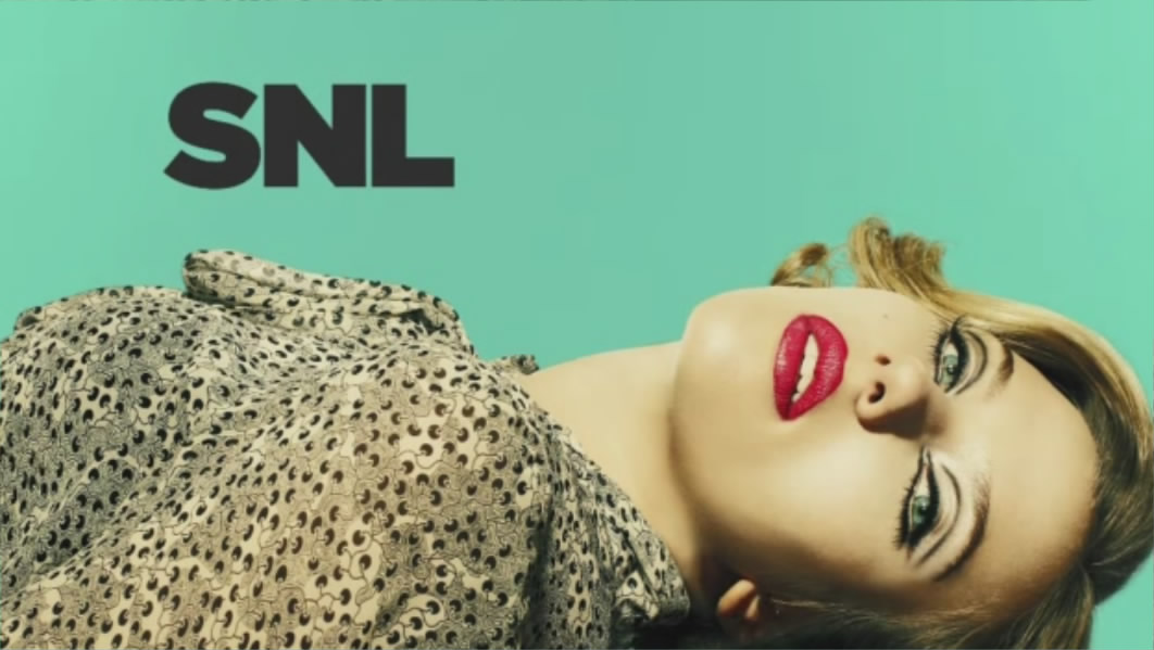 周六夜现场：斯嘉丽·约翰逊/Arcade Fire剧照的剧照