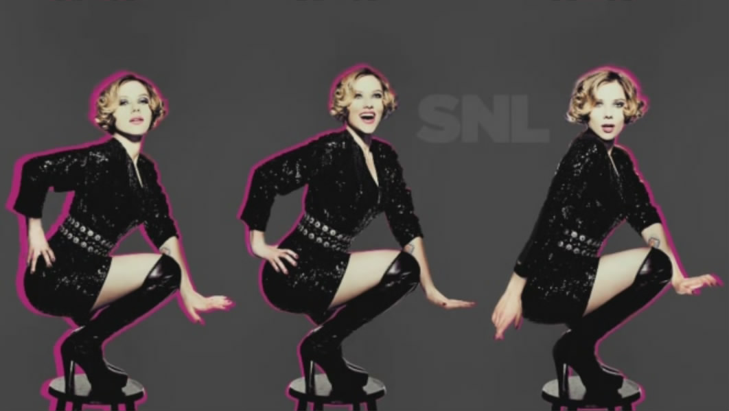 周六夜现场：斯嘉丽·约翰逊/Arcade Fire剧照的剧照