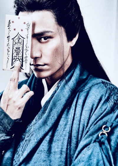 侍神令剧照的剧照