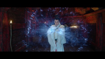 侍神令剧照的剧照