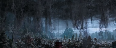 侍神令剧照的剧照