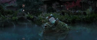 侍神令剧照的剧照