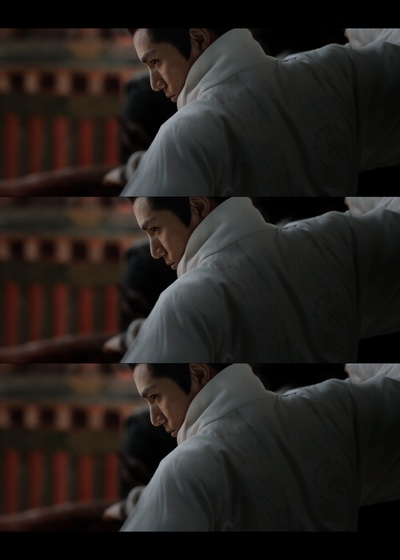 侍神令剧照的剧照