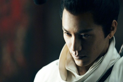 侍神令剧照的剧照