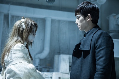 新村丧尸漫画剧照的剧照