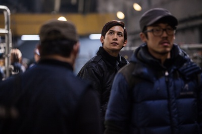 新村丧尸漫画剧照的剧照