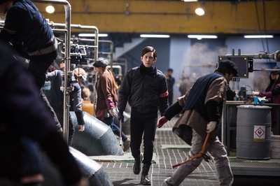 新村丧尸漫画剧照的剧照