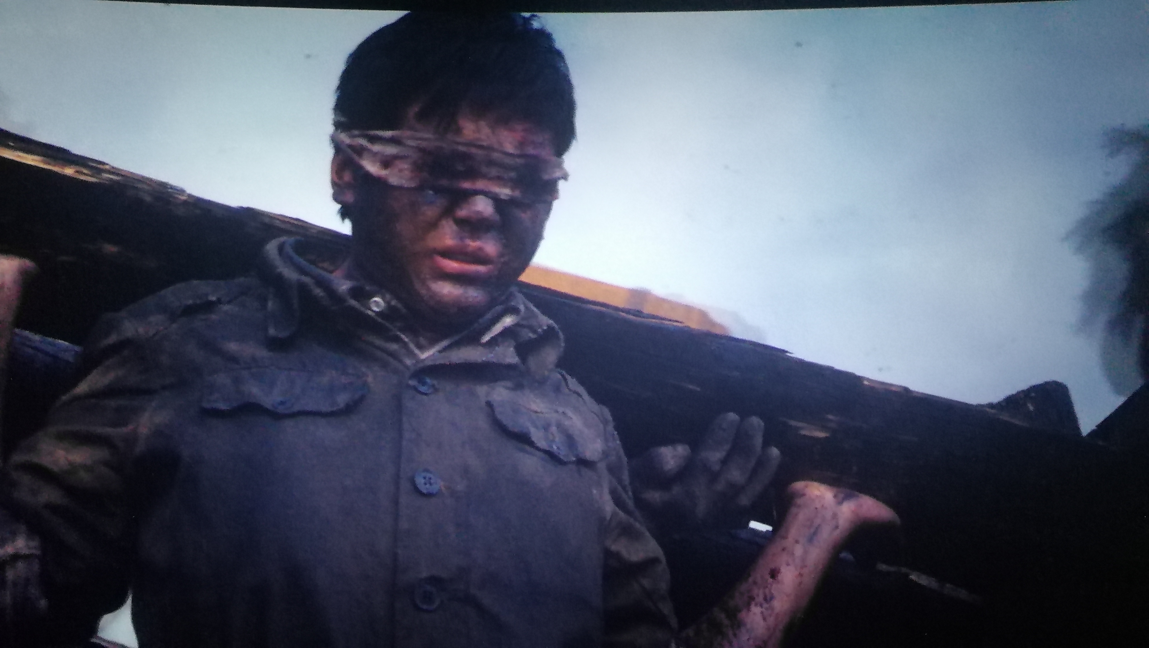 金刚川剧照的剧照