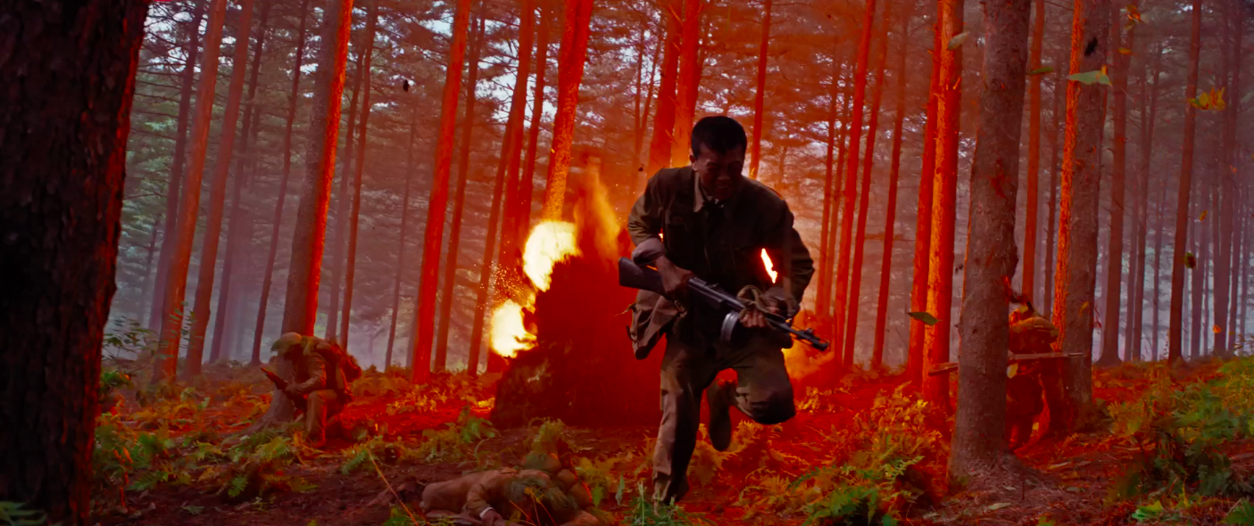 金刚川剧照的剧照