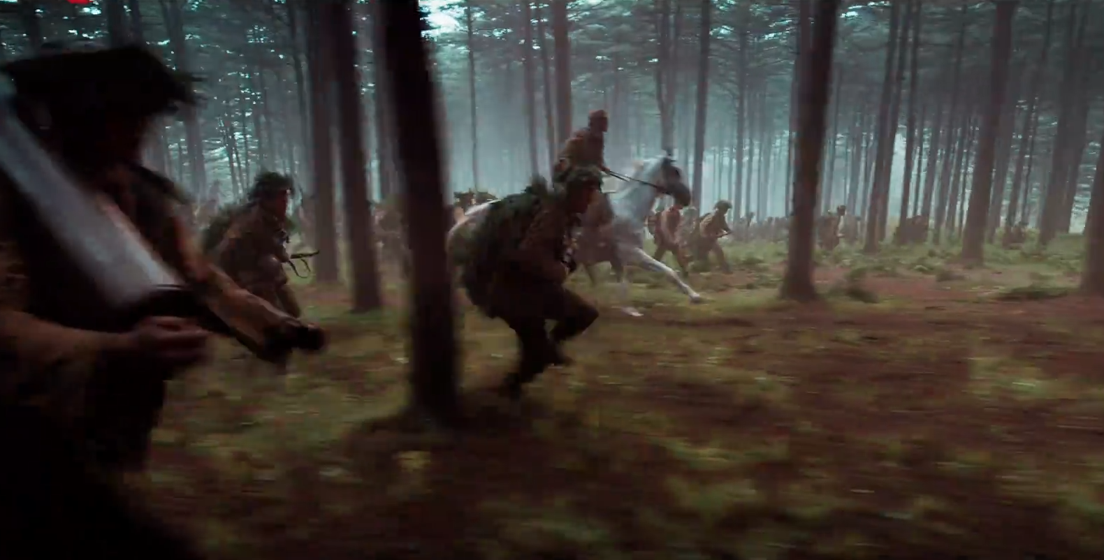 金刚川剧照的剧照