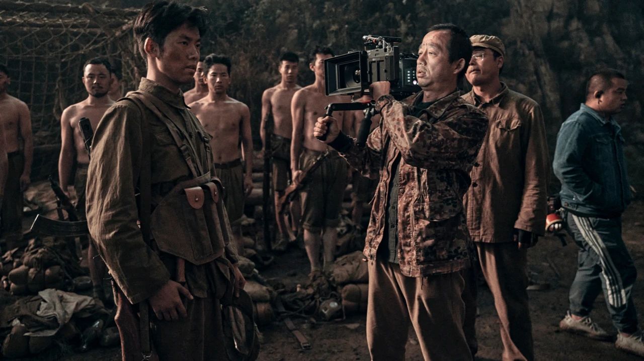 金刚川剧照的剧照