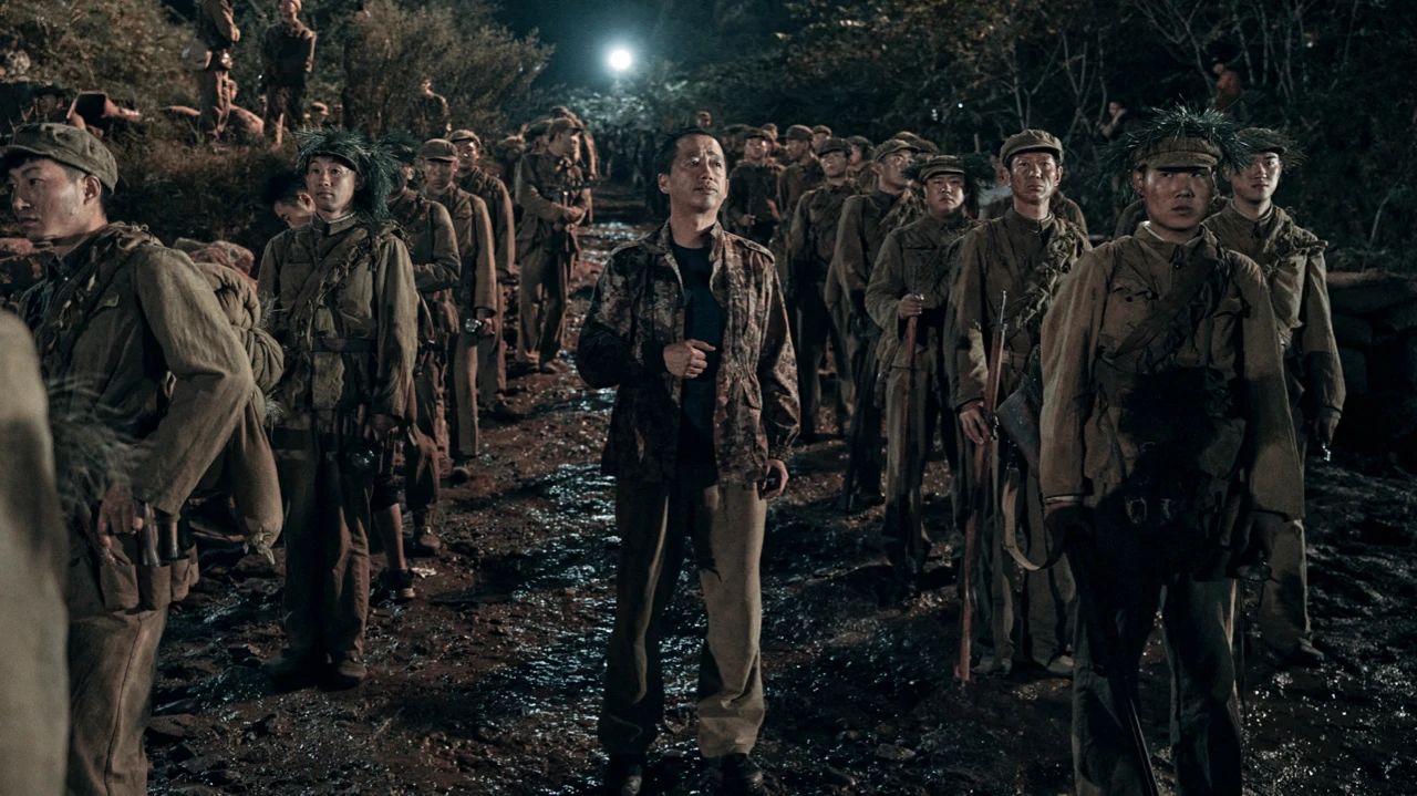 金刚川剧照的剧照