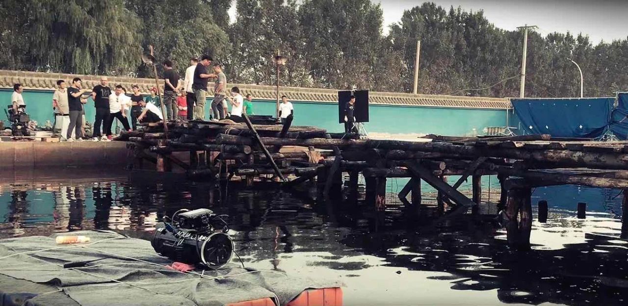 金刚川剧照的剧照