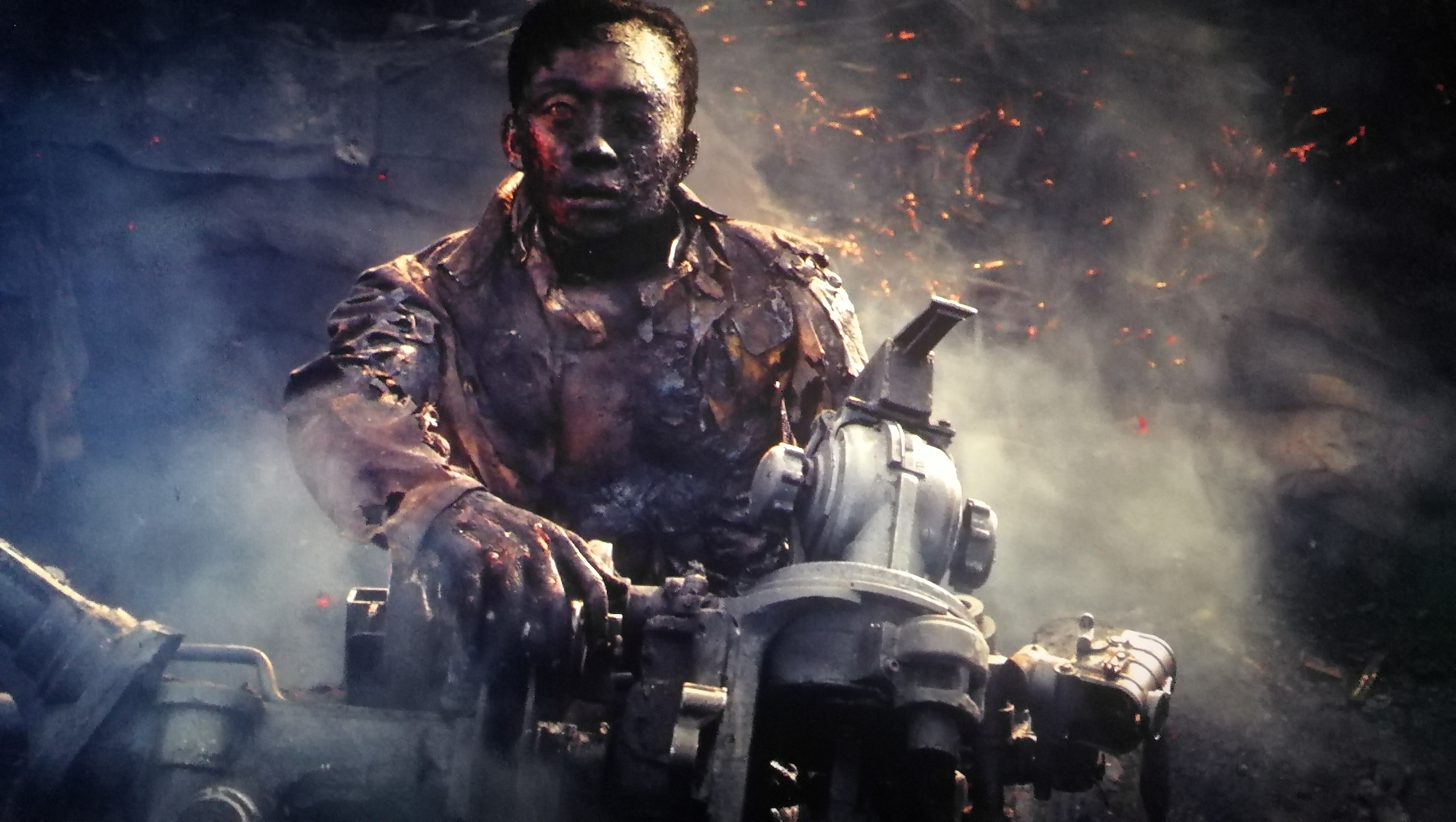 金刚川剧照的剧照