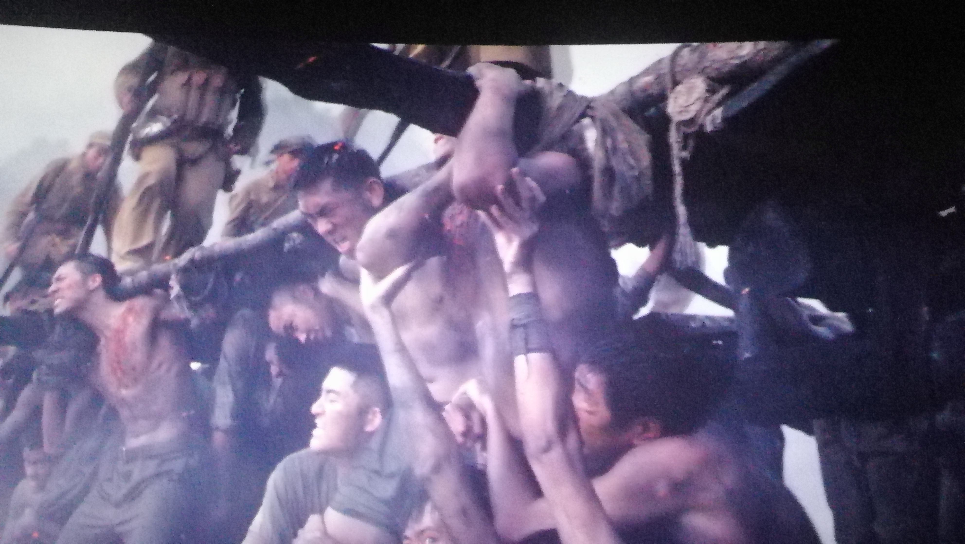 金刚川剧照的剧照