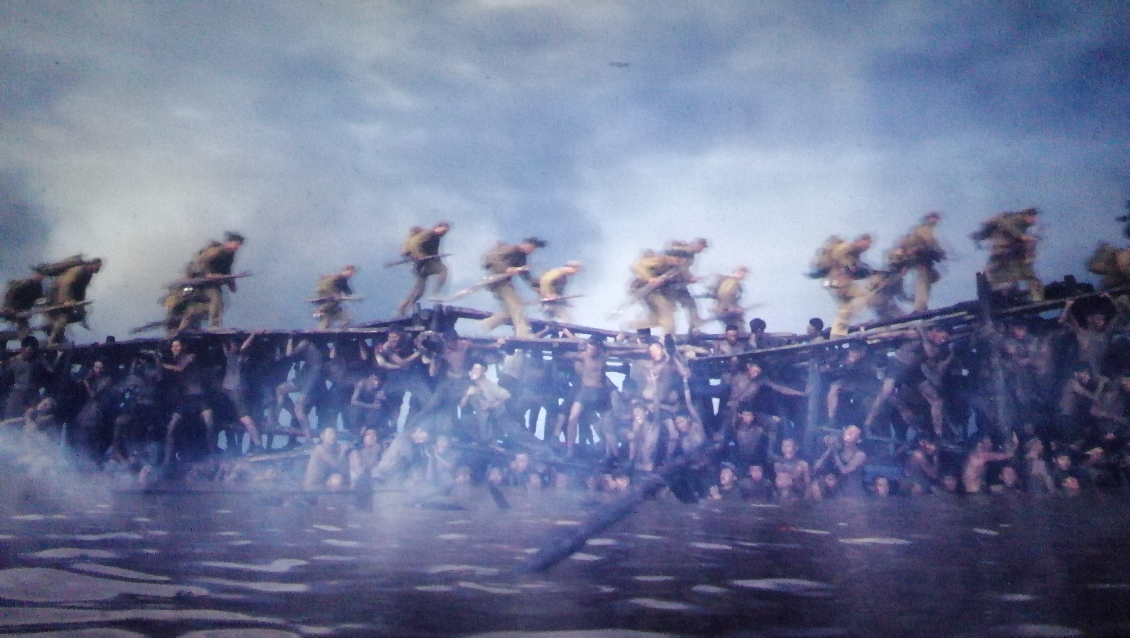 金刚川剧照的剧照