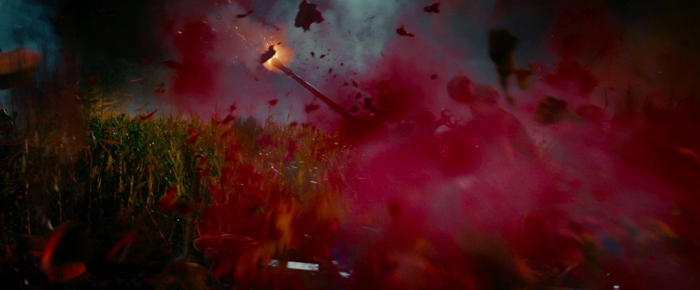 金刚川剧照的剧照