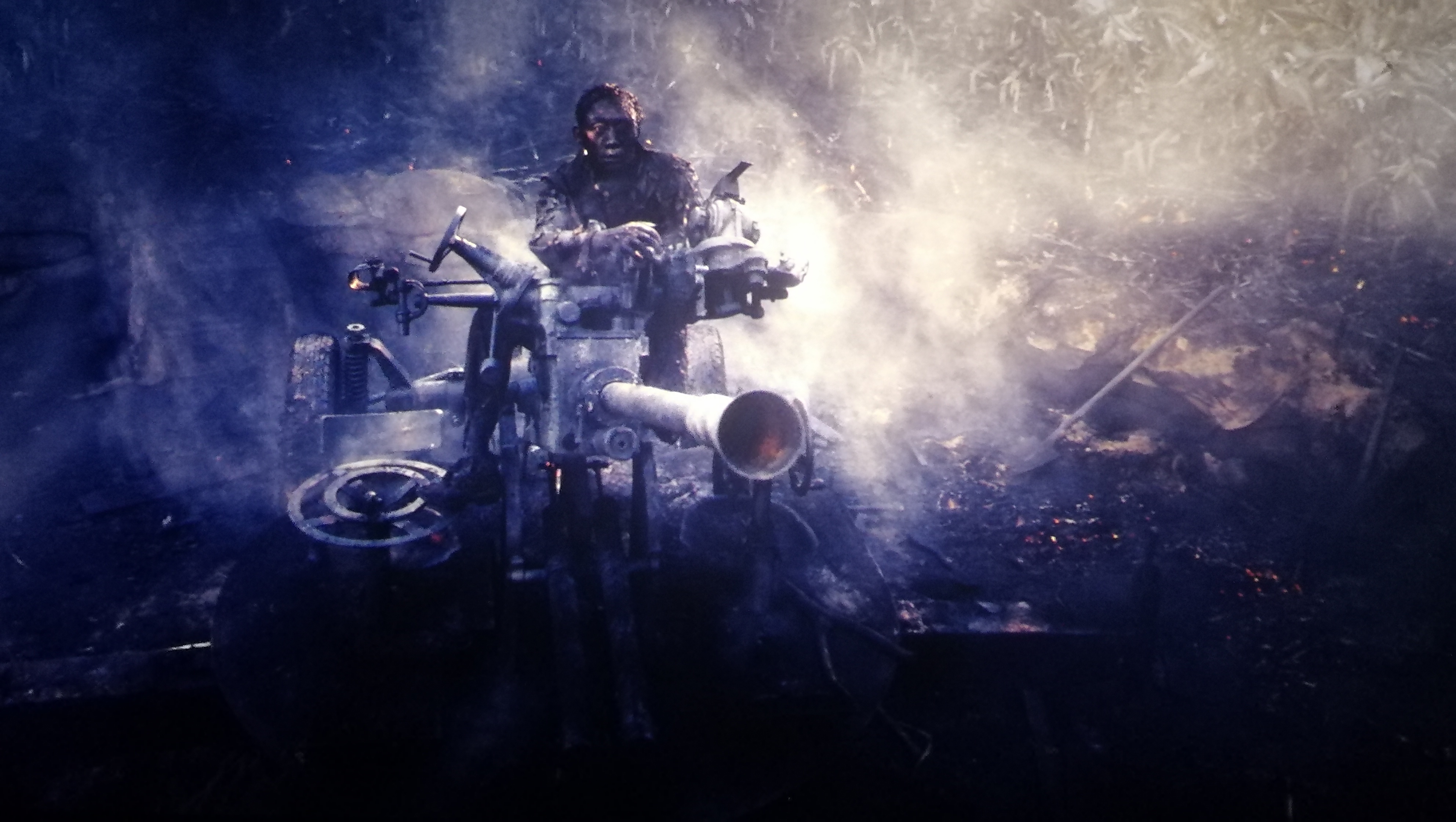 金刚川剧照的剧照