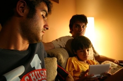 你，我和他剧照的剧照