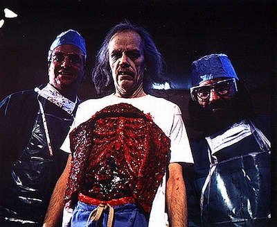 尸袋剧照的剧照