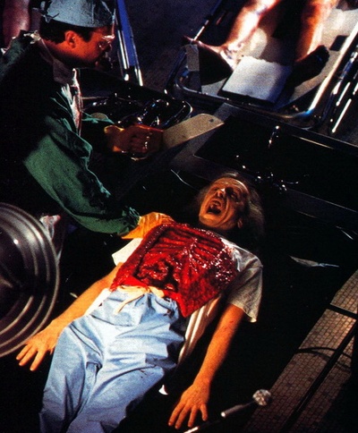 尸袋剧照的剧照