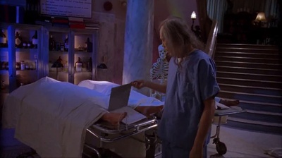 尸袋剧照的剧照