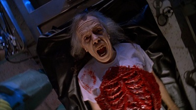 尸袋剧照的剧照