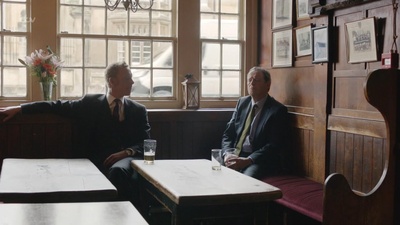 刘易斯探案：盘根错节剧照的剧照