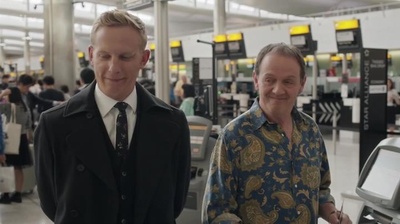 刘易斯探案：盘根错节剧照的剧照