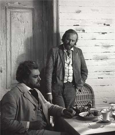 万尼亚舅舅剧照的剧照