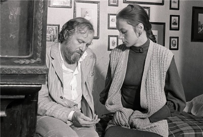 万尼亚舅舅剧照的剧照