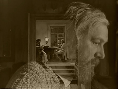 万尼亚舅舅剧照的剧照