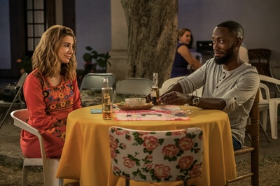 玩命三姐妹剧照的剧照