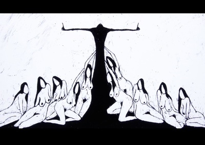 魔僧生与死剧照的剧照