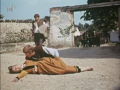 叛逆者米夏埃尔·科尔哈斯剧照的剧照