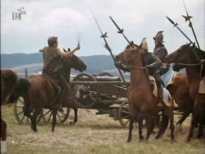 叛逆者米夏埃尔·科尔哈斯剧照的剧照