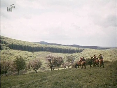 叛逆者米夏埃尔·科尔哈斯剧照的剧照