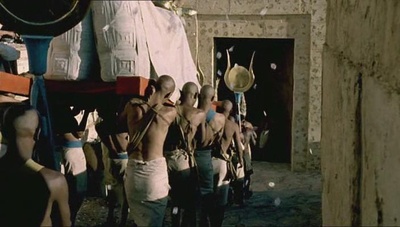 古代埃及人剧照的剧照